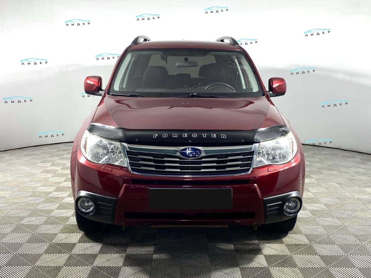 Б/У Субару Форестер 2009 года. Фото: #1