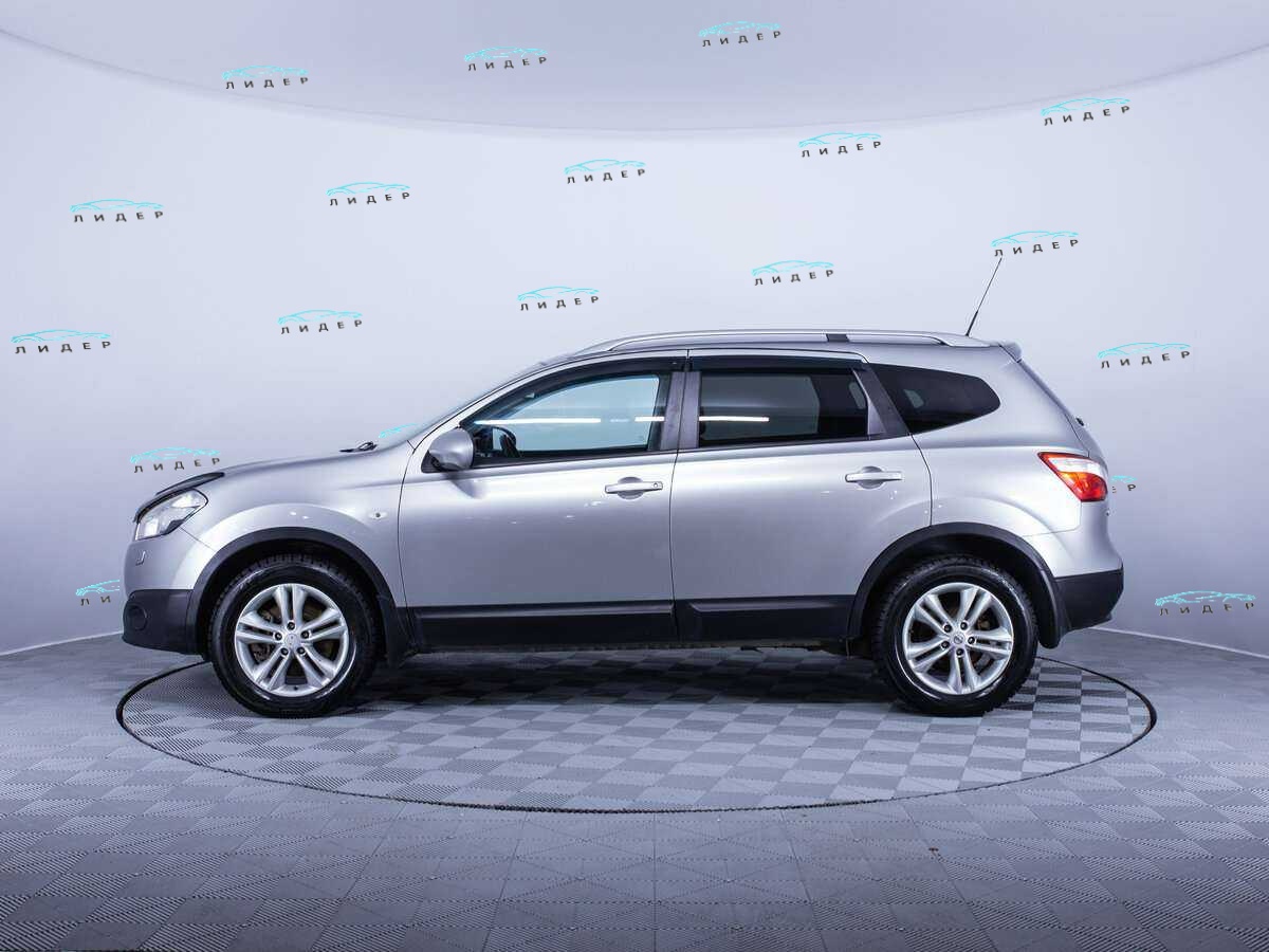 Б/У Ниссан Кашкай+2 2010 года. Фото: #7