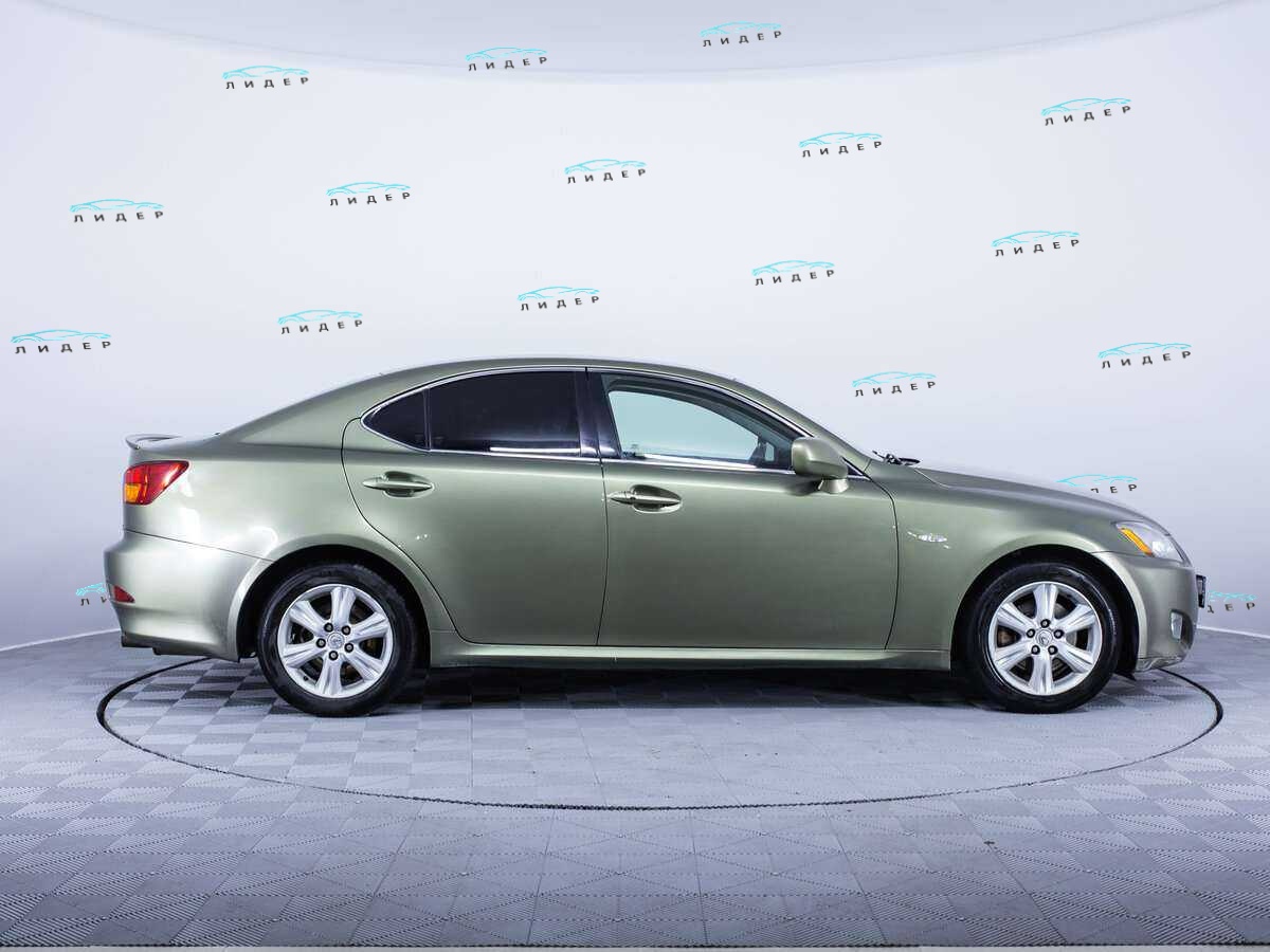 Б/У Лексус ИС 2006 года. Фото: #3