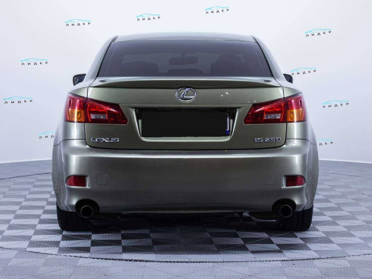 Б/У Лексус ИС 2006 года. Фото: #5