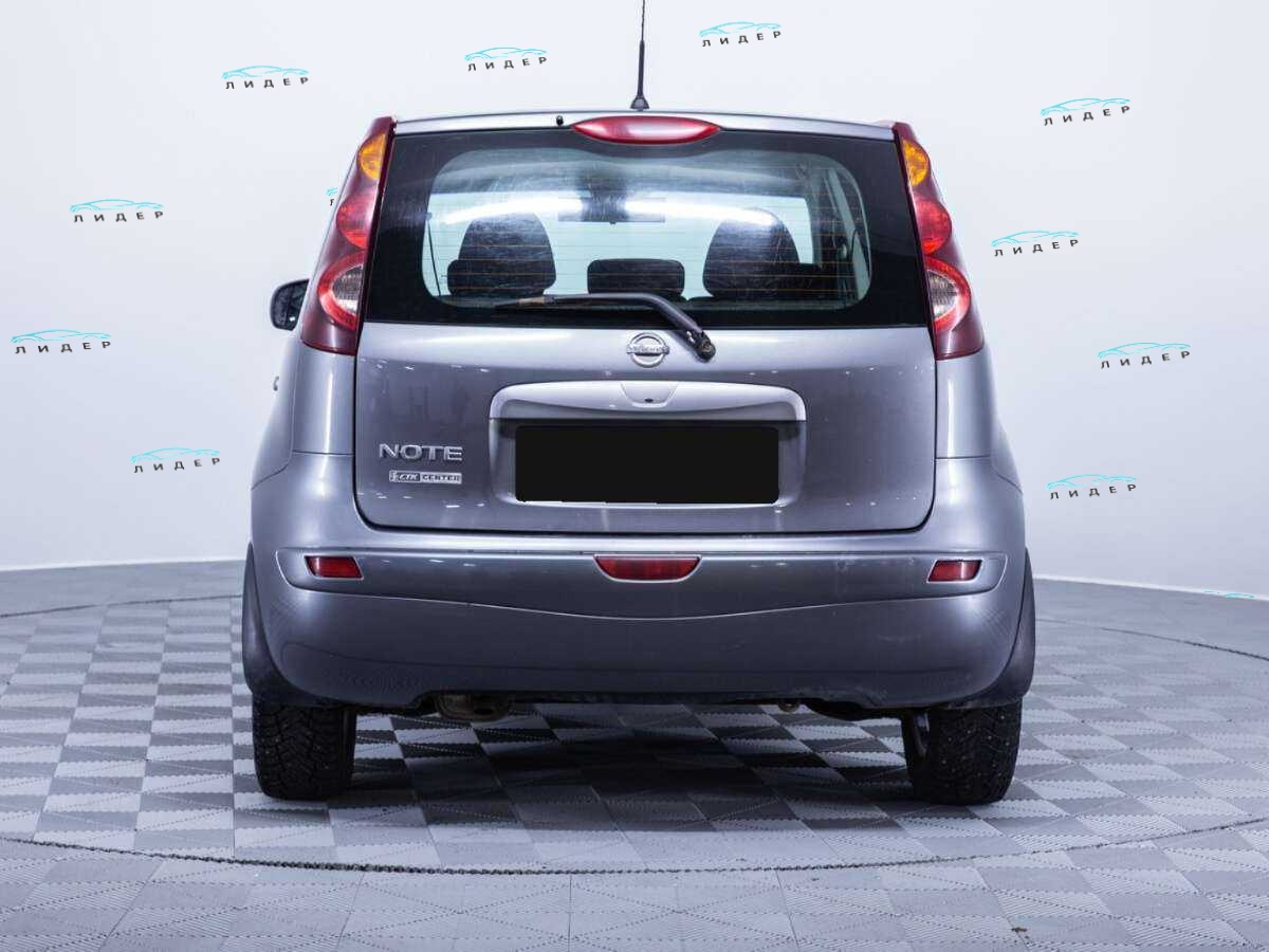 Б/У Ниссан Ноут 2011 года. Фото: #5