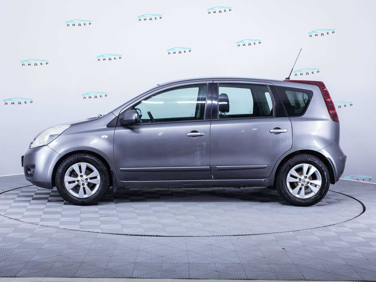 Б/У Ниссан Ноут 2011 года. Фото: #7