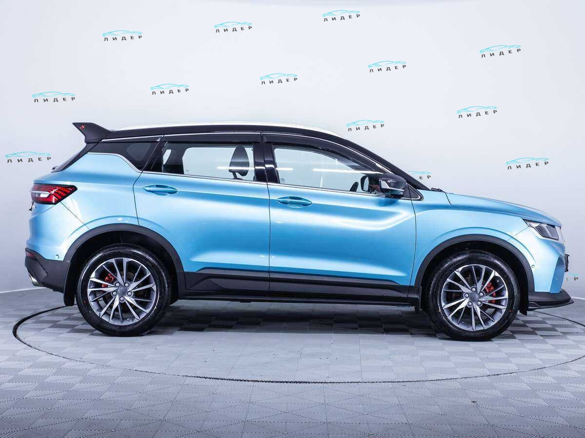 Б/У Джили Кулрэй 2023 года. Фото: #3