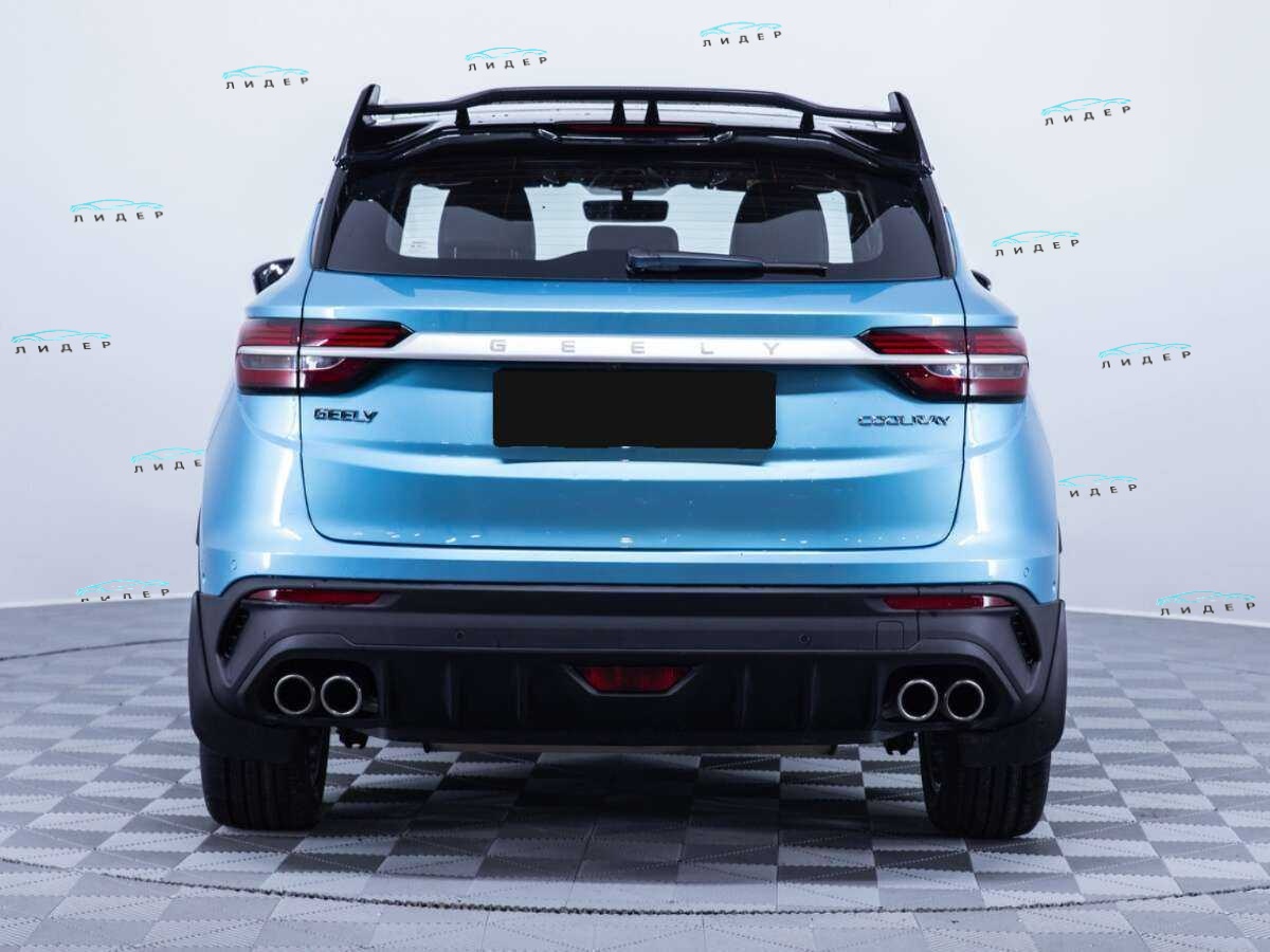 Б/У Джили Кулрэй 2023 года. Фото: #5