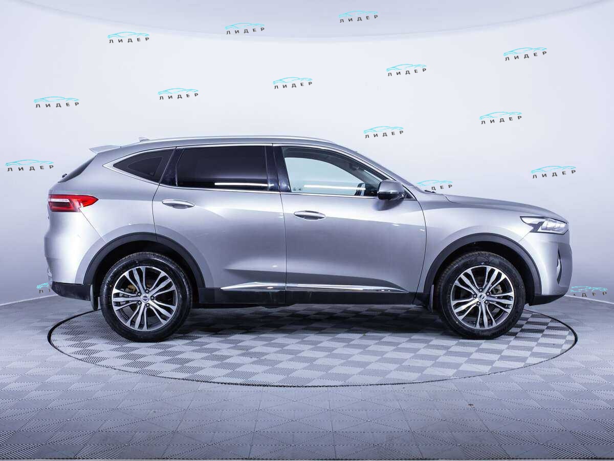 Б/У Хавал Ф7 2021 года. Фото: #3