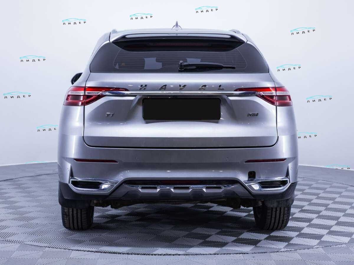 Б/У Хавал Ф7 2021 года. Фото: #5