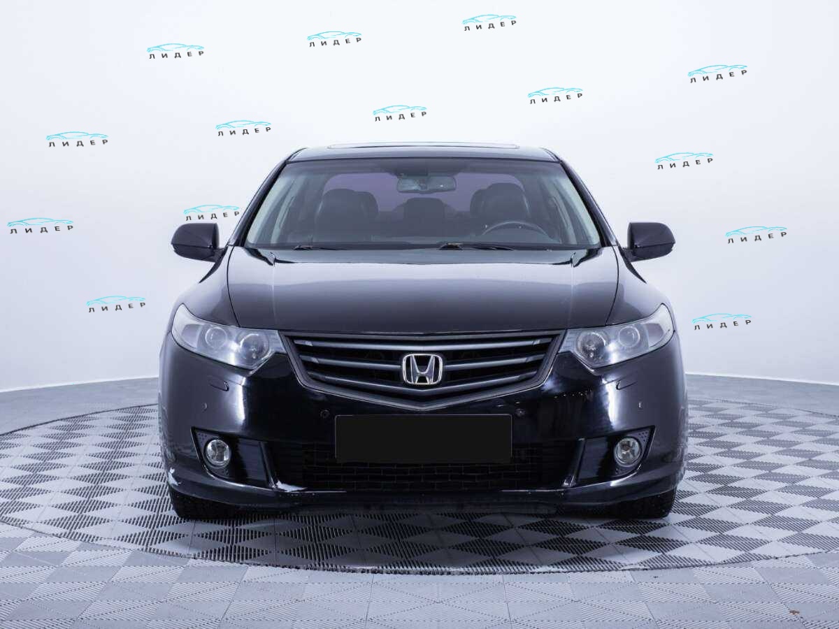 Б/У Хонда Аккорд 2008 года. Фото: #1