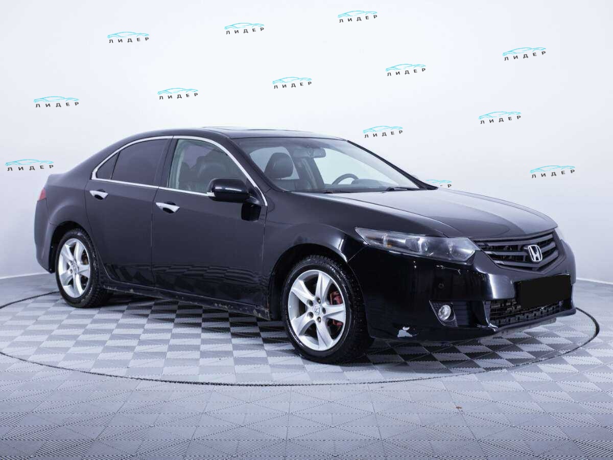 Б/У Хонда Аккорд 2008 года. Фото: #2