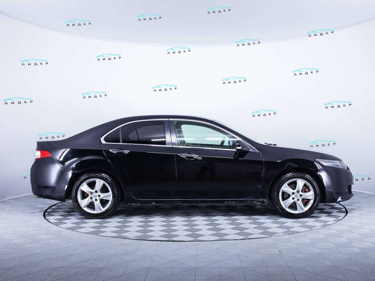 Б/У Хонда Аккорд 2008 года. Фото: #3