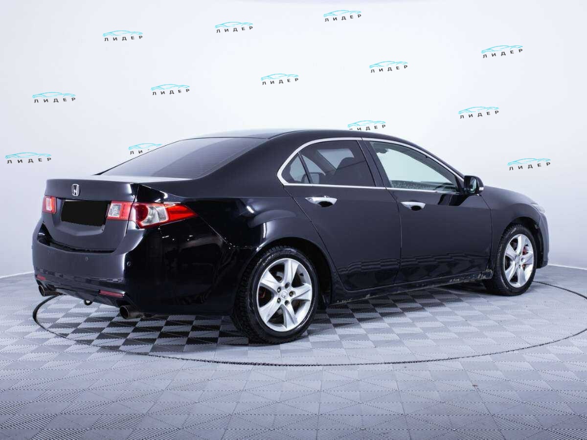 Б/У Хонда Аккорд 2008 года. Фото: #4