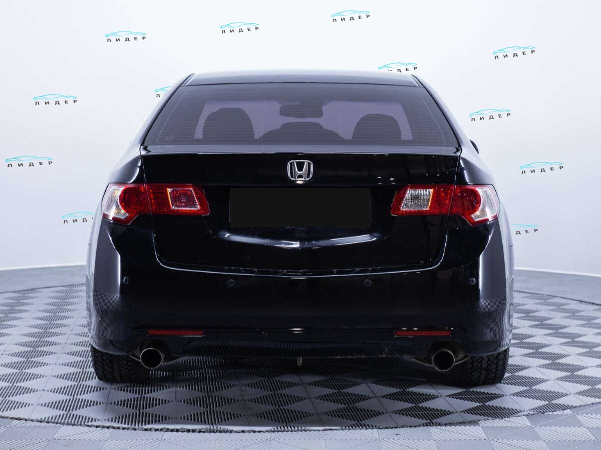 Б/У Хонда Аккорд 2008 года. Фото: #5