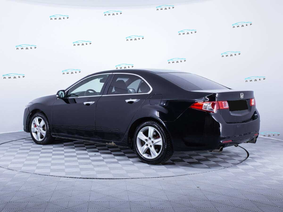 Б/У Хонда Аккорд 2008 года. Фото: #6