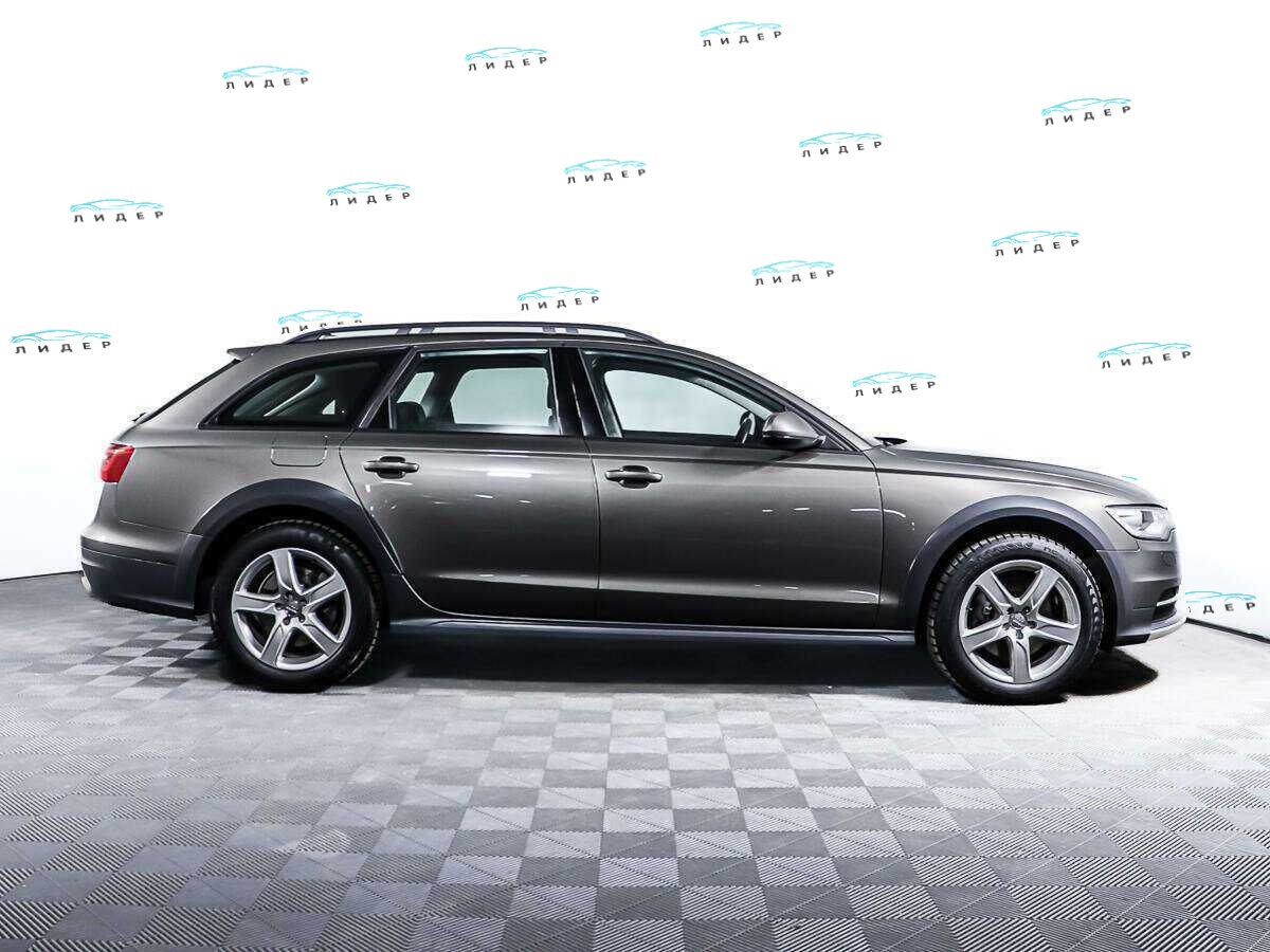 Б/У Ауди А6 аллроад 2013 года. Фото: #3