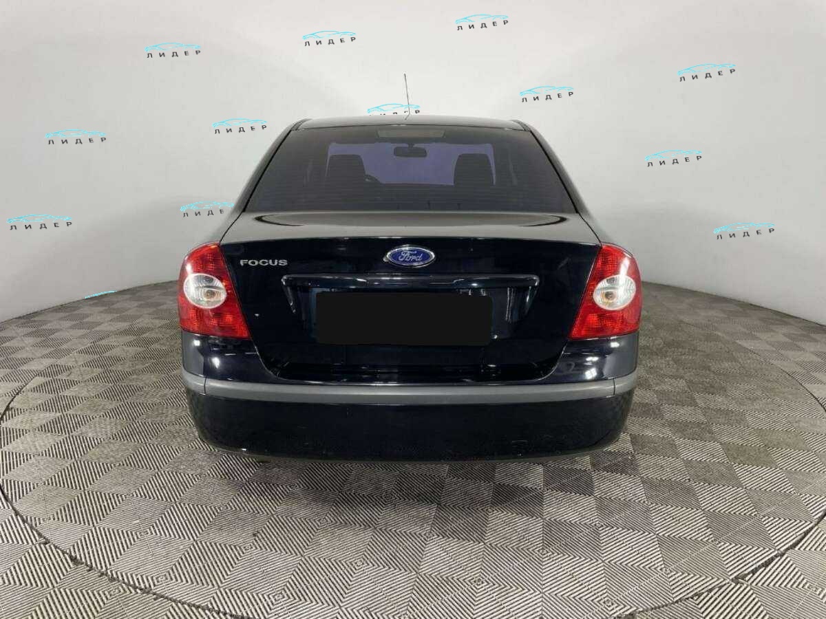 Б/У Форд Фокус 2007 года. Фото: #2