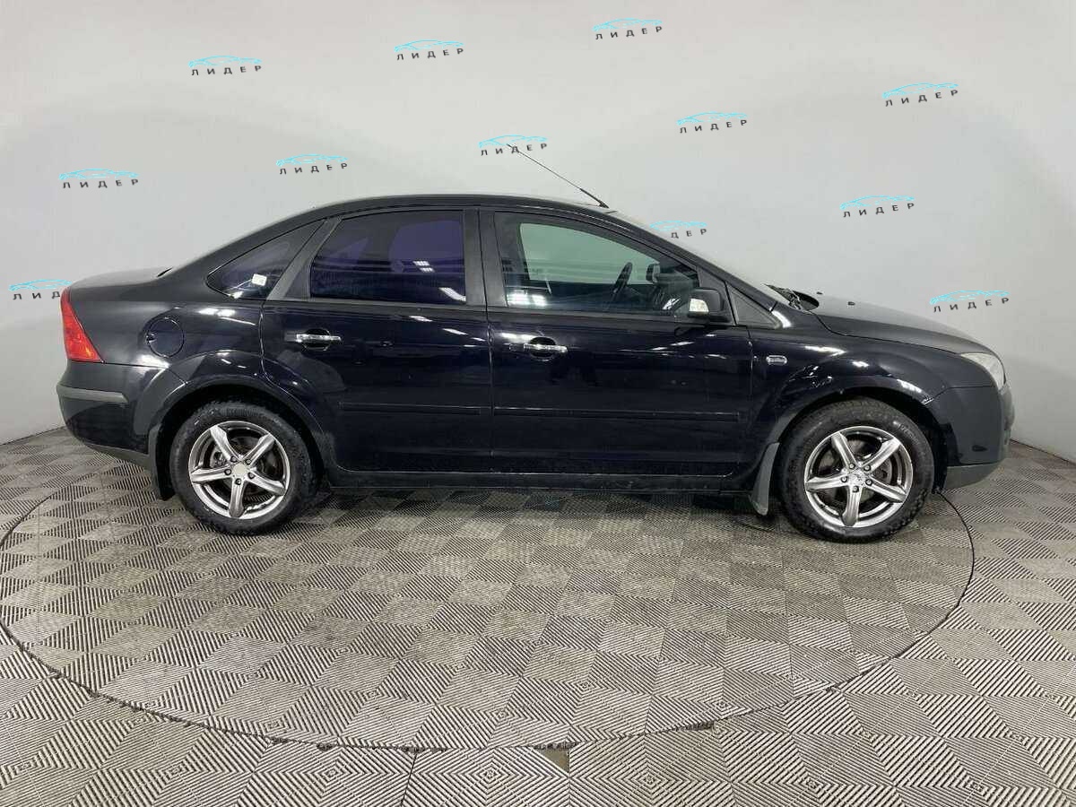 Б/У Форд Фокус 2007 года. Фото: #3