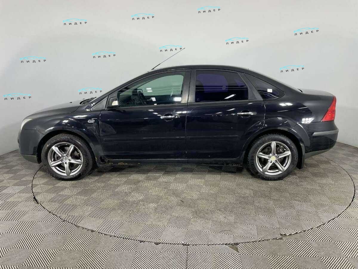 Б/У Форд Фокус 2007 года. Фото: #4