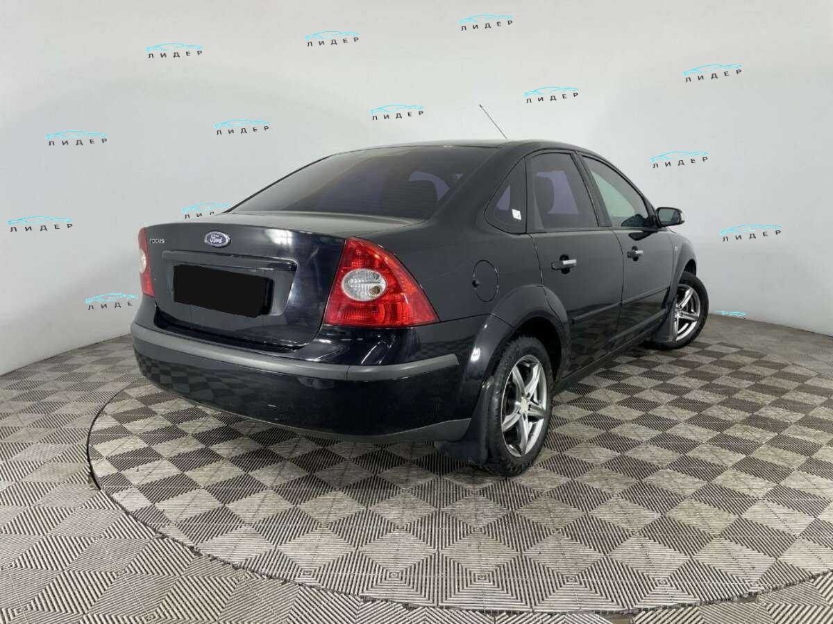Б/У Форд Фокус 2007 года. Фото: #5