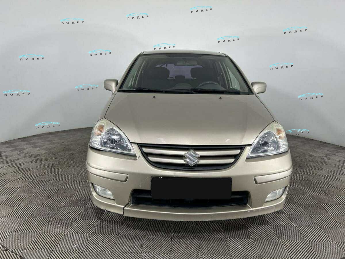 Б/У Сузуки Лиана 2004 года. Фото: #1