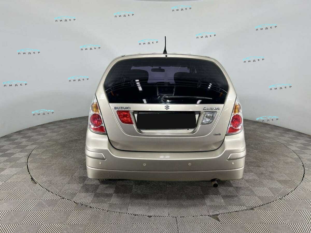 Б/У Сузуки Лиана 2004 года. Фото: #2