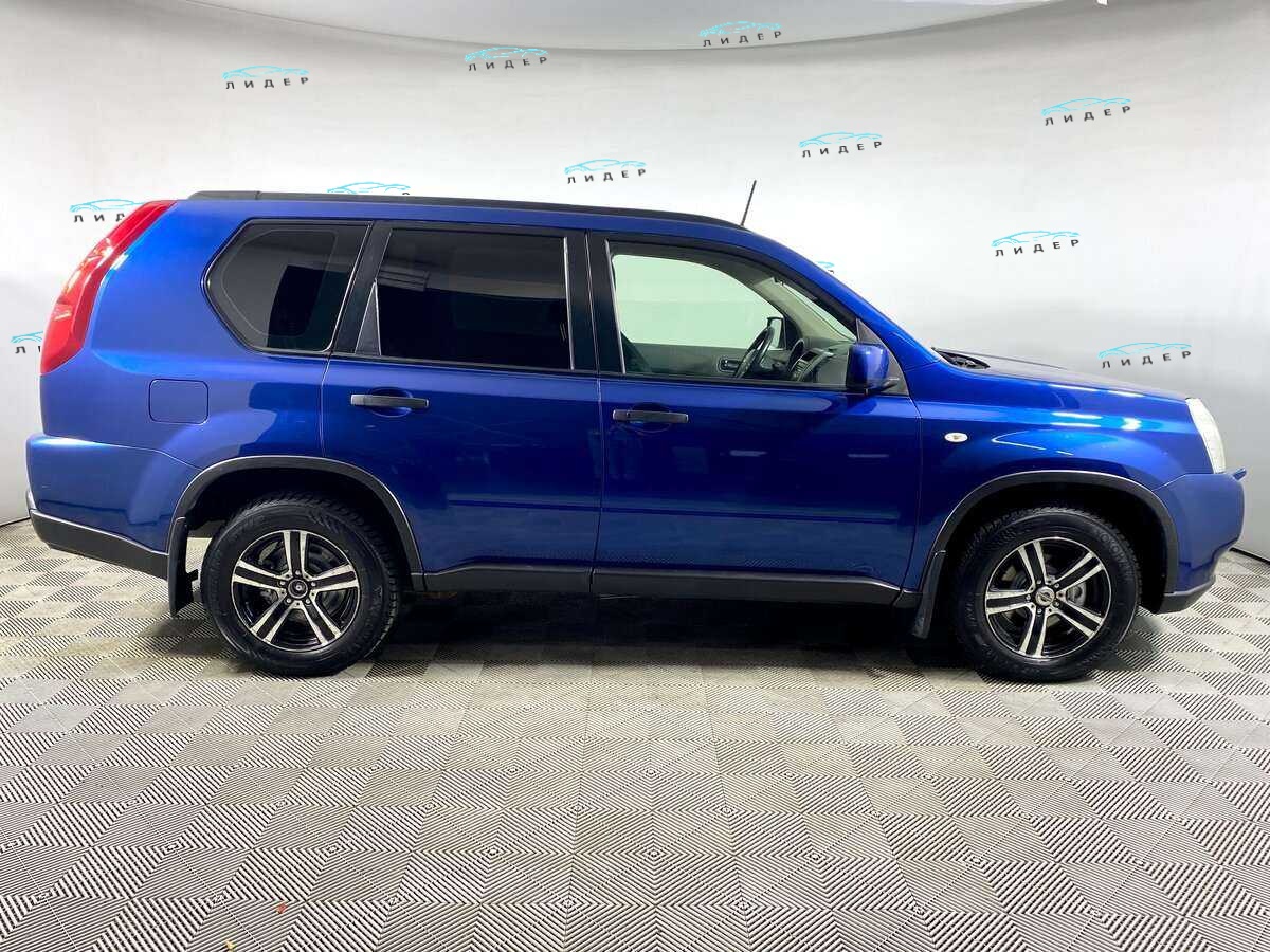 Б/У Ниссан Икс-Трейл 2007 года. Фото: #3