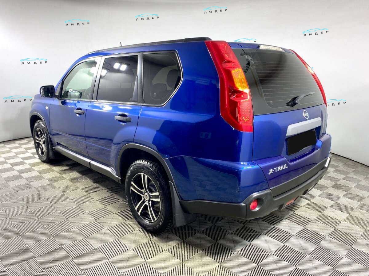 Б/У Ниссан Икс-Трейл 2007 года. Фото: #4