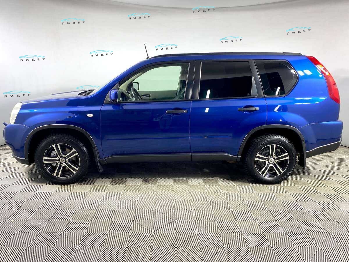 Б/У Ниссан Икс-Трейл 2007 года. Фото: #6