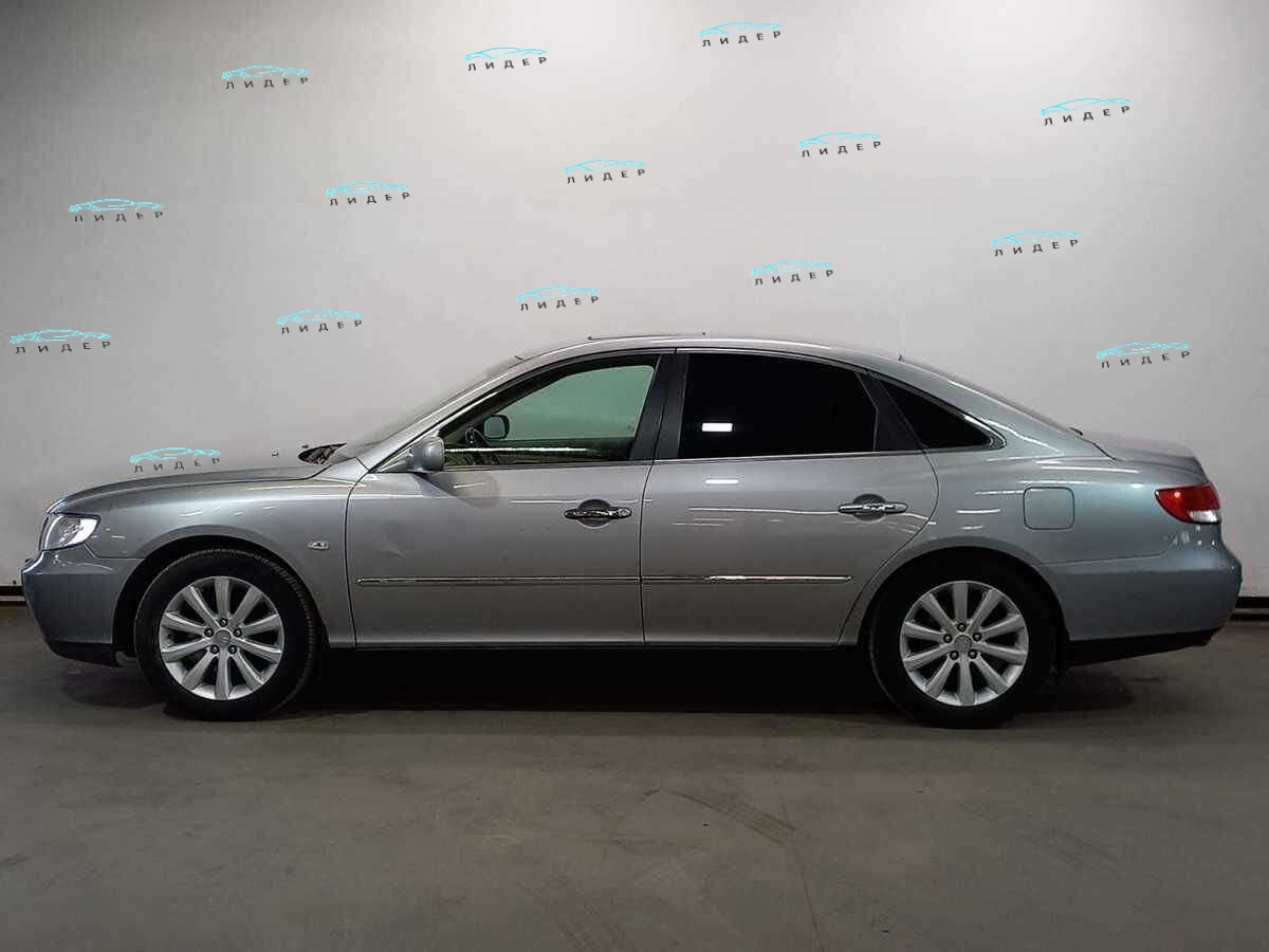 Б/У Хендай Грандеур 2008 года. Фото: #7