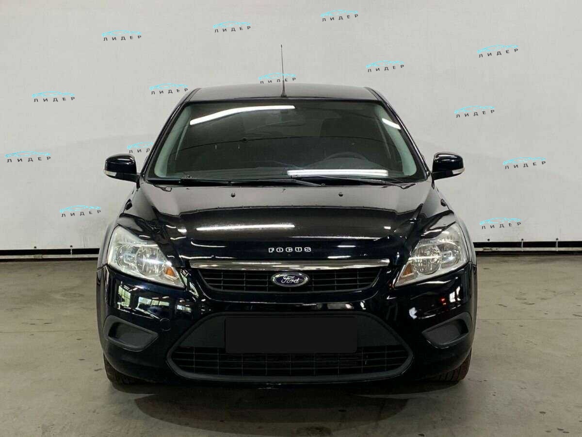 Б/У Форд Фокус 2009 года. Фото: #1