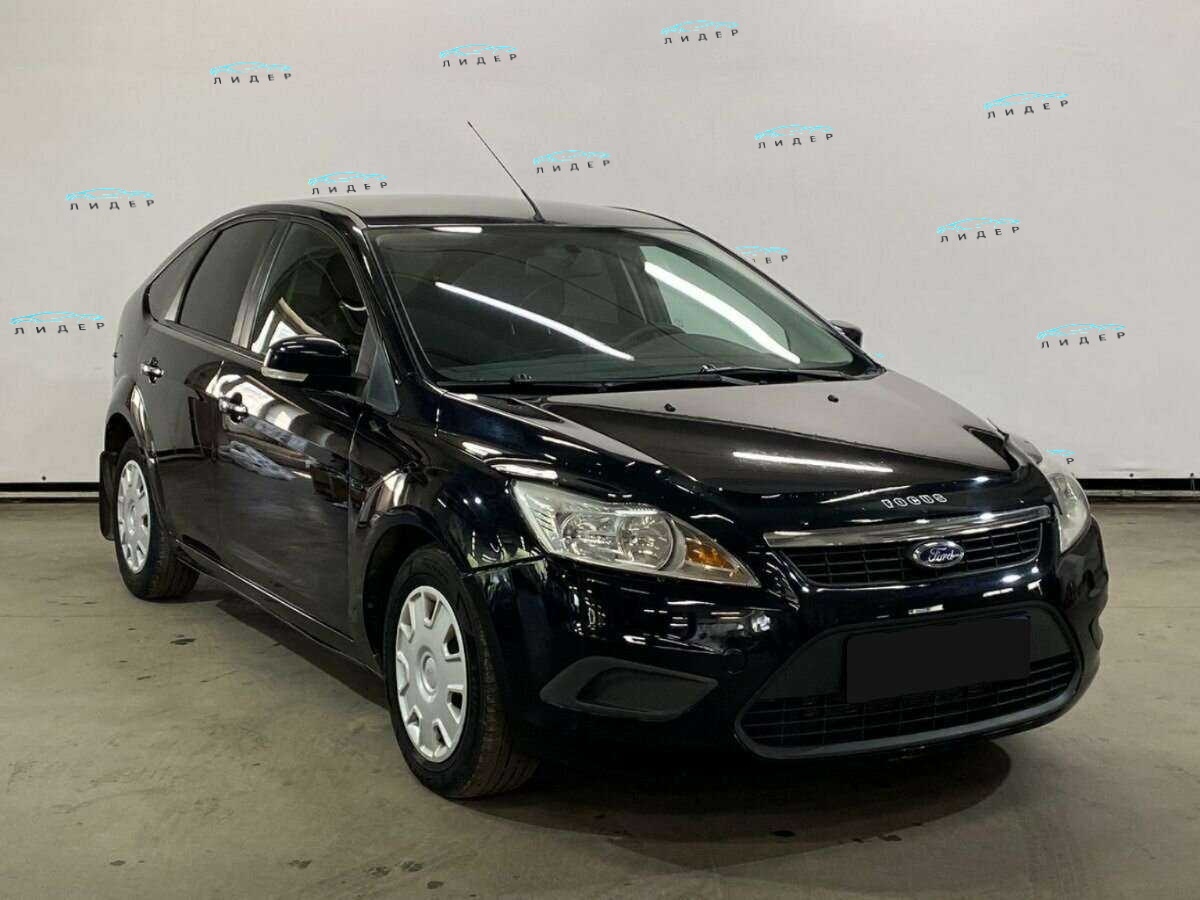 Б/У Форд Фокус 2009 года. Фото: #2