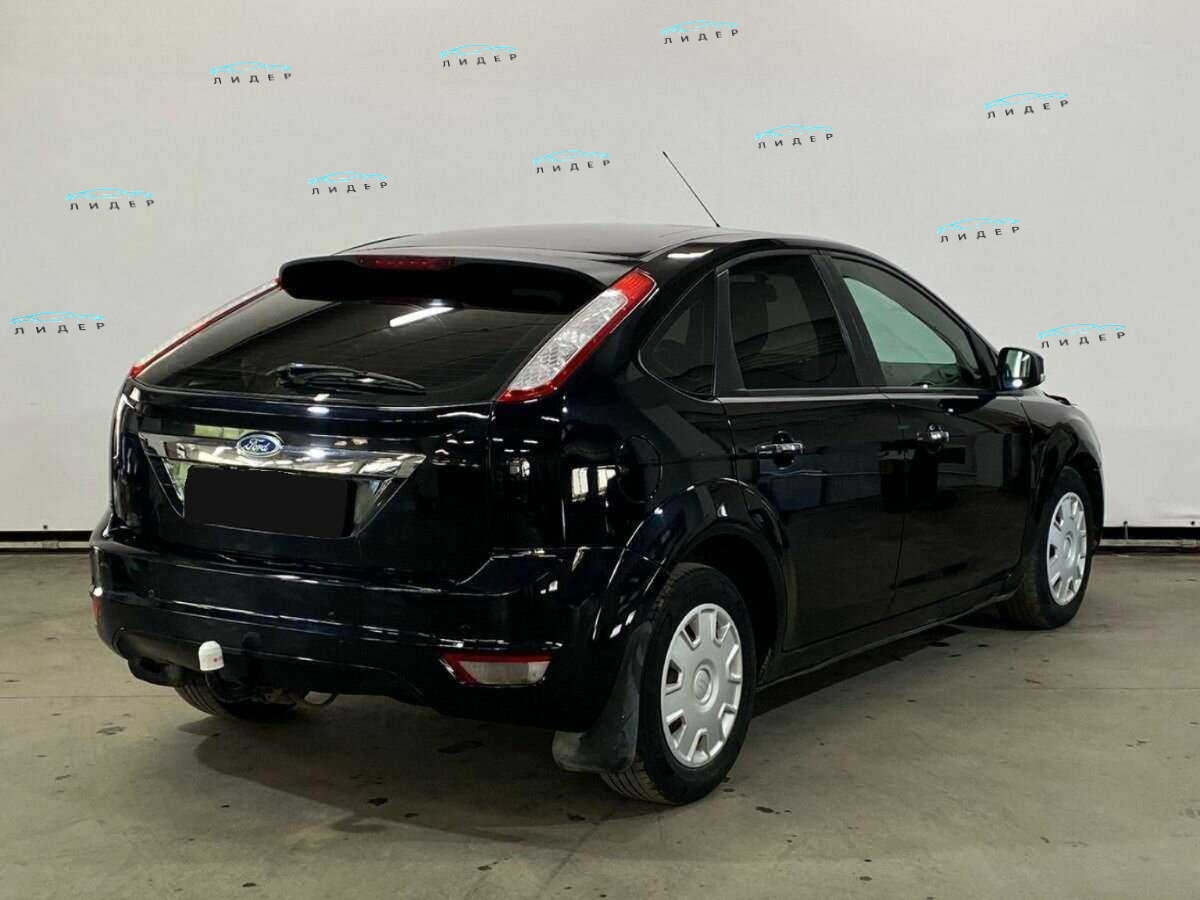 Б/У Форд Фокус 2009 года. Фото: #4