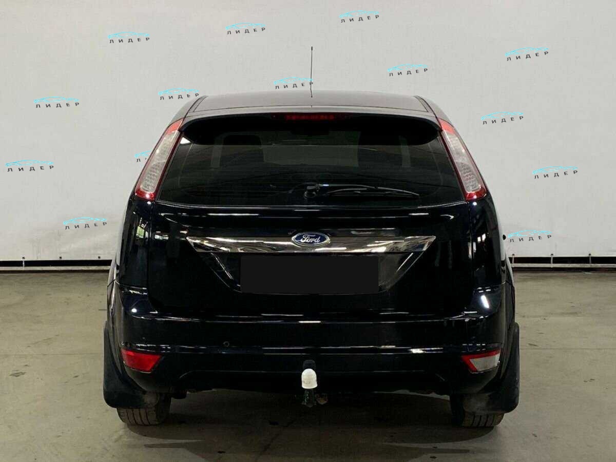 Б/У Форд Фокус 2009 года. Фото: #5