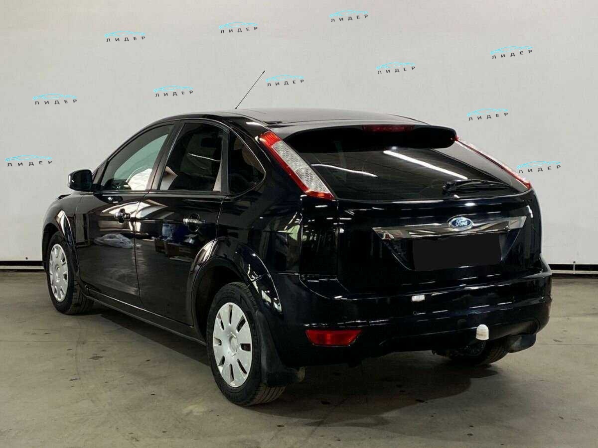 Б/У Форд Фокус 2009 года. Фото: #6