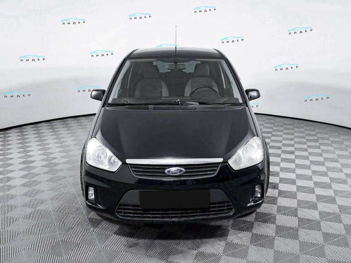 Б/У Форд Ц-Макс 2008 года. Фото: #1