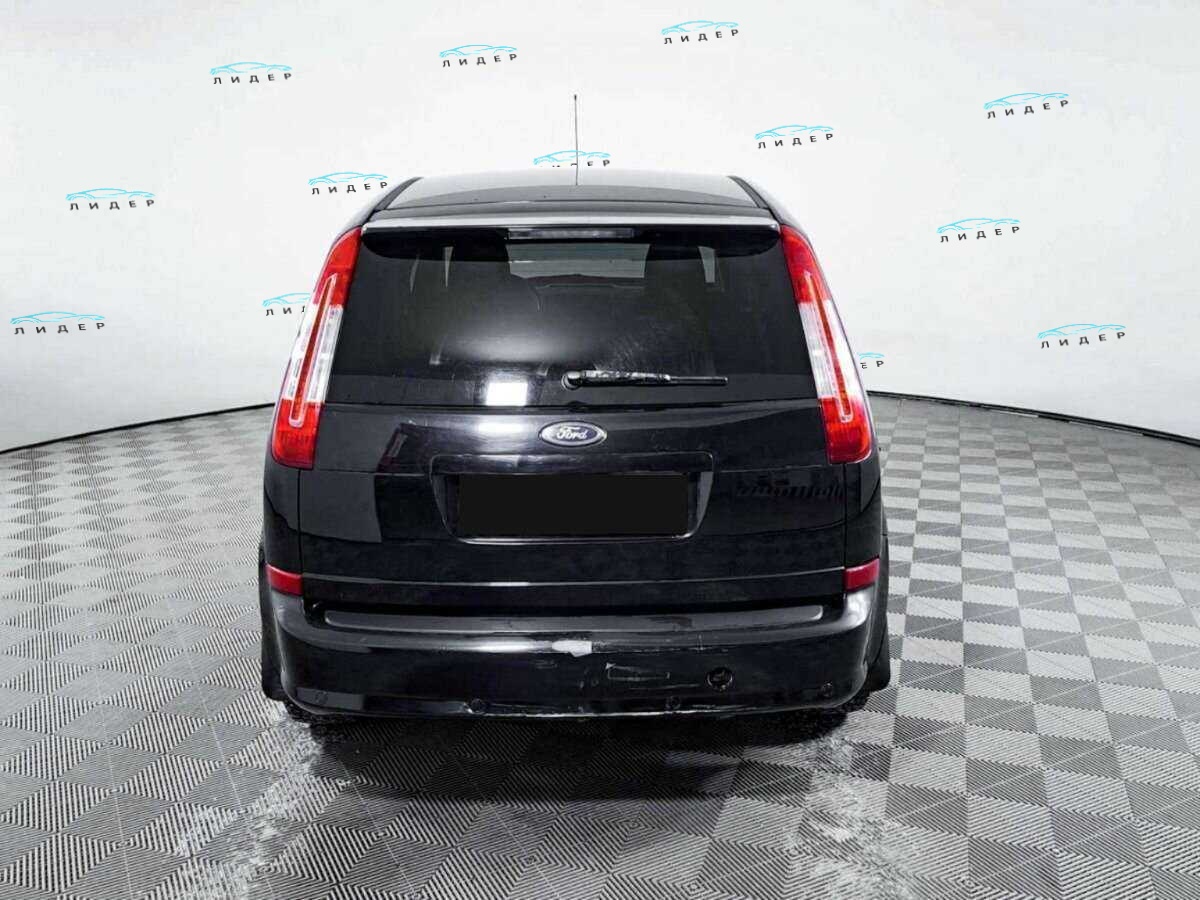 Б/У Форд Ц-Макс 2008 года. Фото: #5