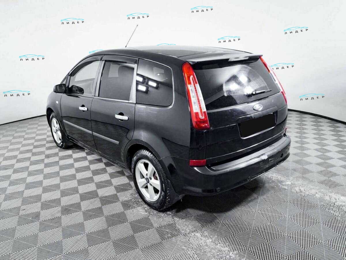 Б/У Форд Ц-Макс 2008 года. Фото: #6