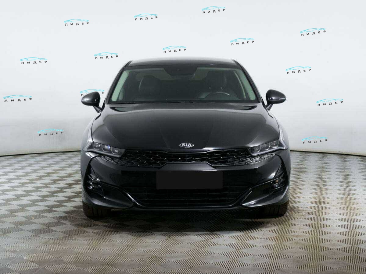 Б/У Киа К5 2021 года. Фото: #1