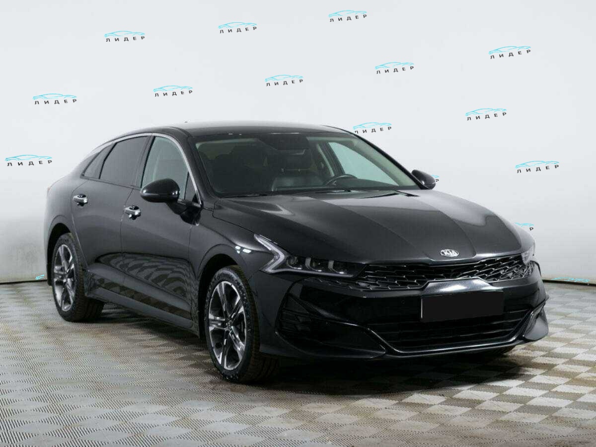Б/У Киа К5 2021 года. Фото: #2