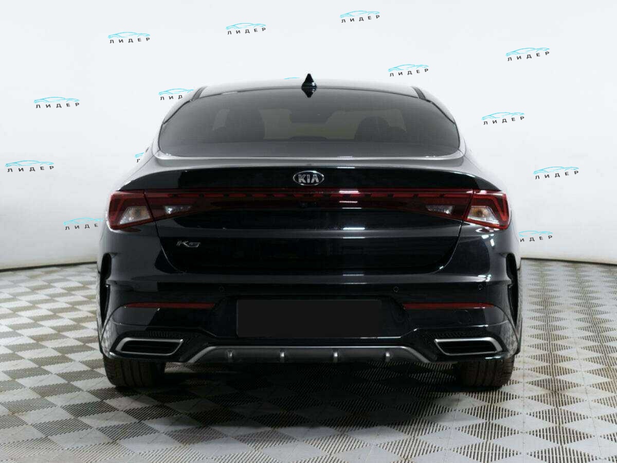 Б/У Киа К5 2021 года. Фото: #5