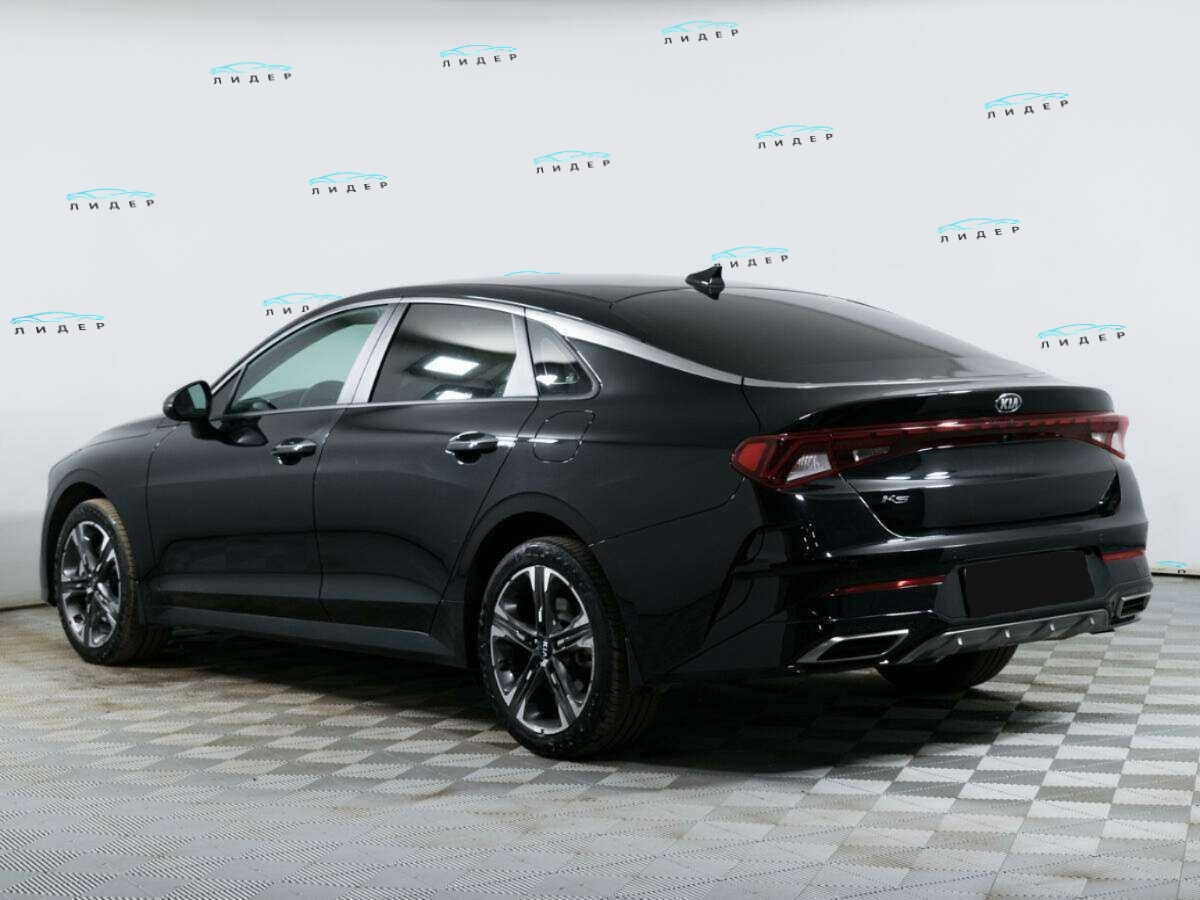 Б/У Киа К5 2021 года. Фото: #6