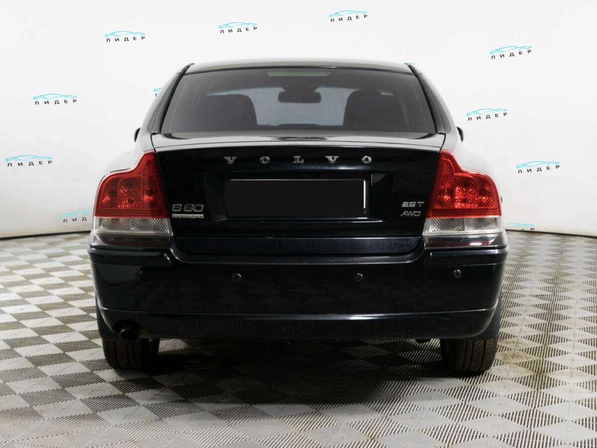 Б/У Вольво С60 2008 года. Фото: #4