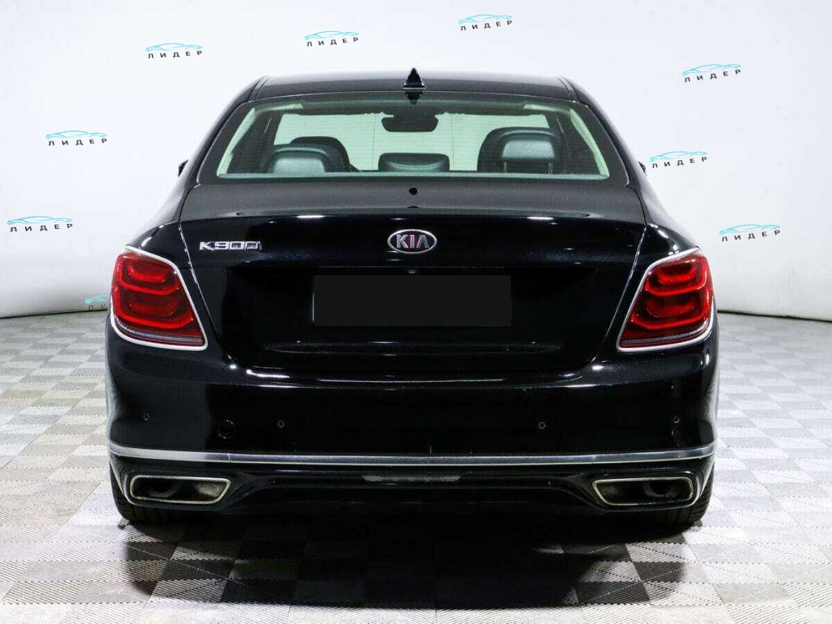 Б/У Киа К900 2019 года. Фото: #5