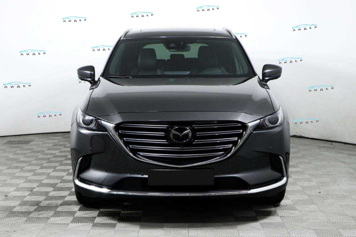Б/У Мазда Ц-Икс-9 2021 года. Фото: #1