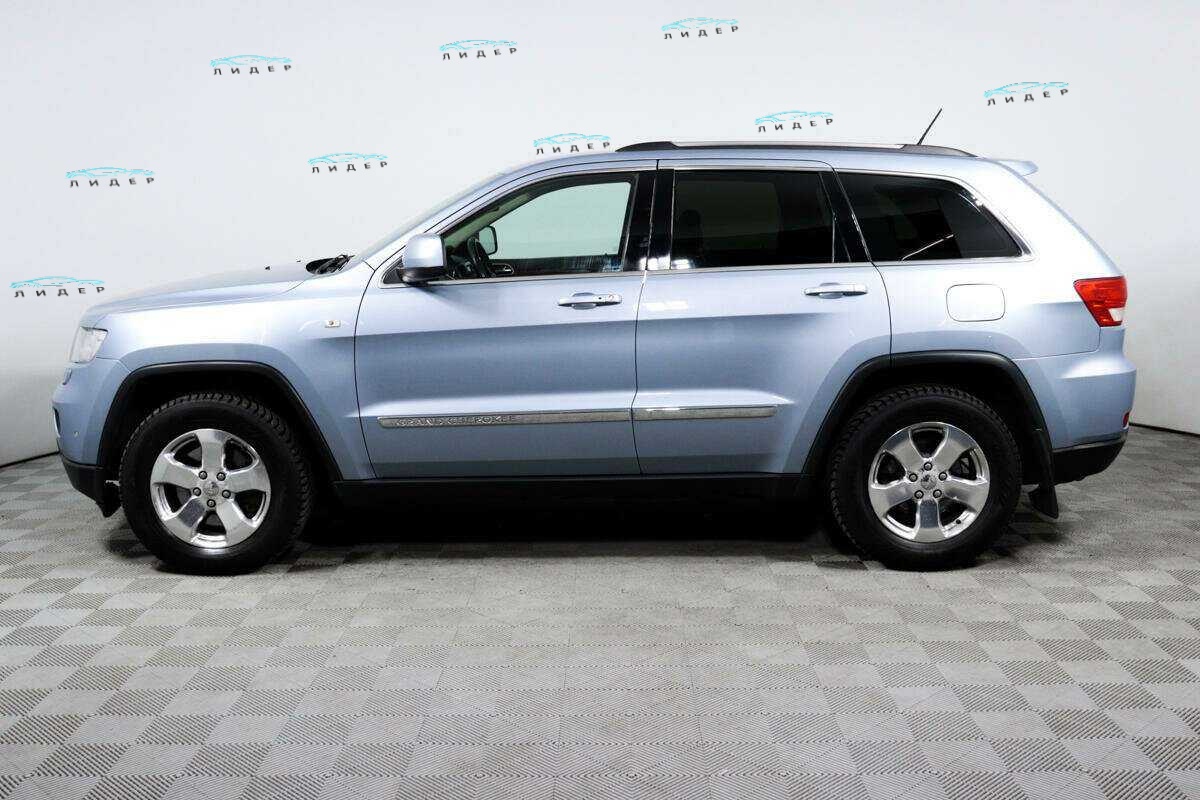 Б/У Джип Гранд Чироки 2013 года. Фото: #7