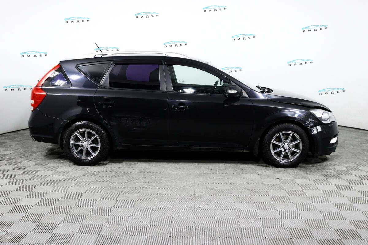 Б/У Киа Сид 2010 года. Фото: #3