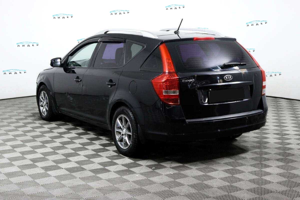 Б/У Киа Сид 2010 года. Фото: #6
