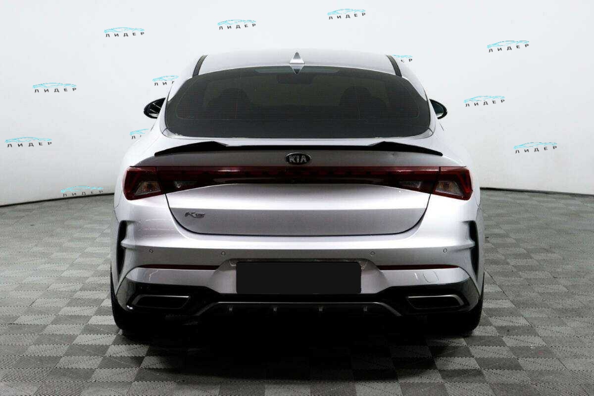 Б/У Киа К5 2020 года. Фото: #5