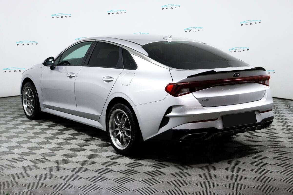 Б/У Киа К5 2020 года. Фото: #6