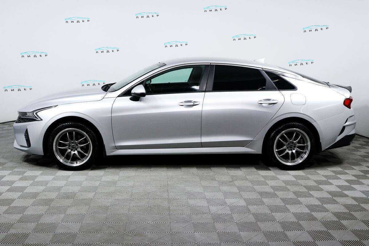 Б/У Киа К5 2020 года. Фото: #7