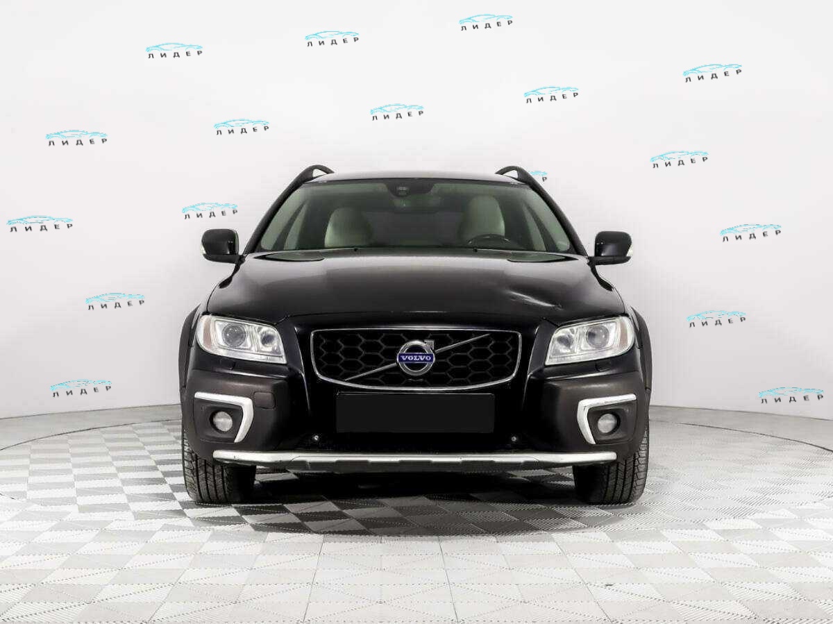 Б/У Вольво ИксЦ70 2014 года. Фото: #1