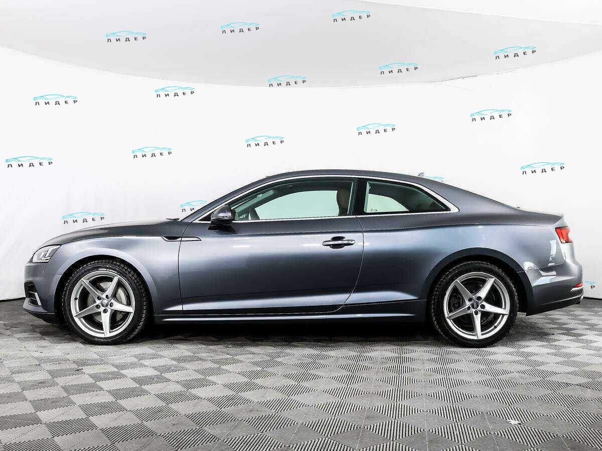 Б/У Ауди А5 2017 года. Фото: #7